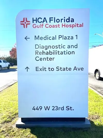 Wayfinding Signs Photo
